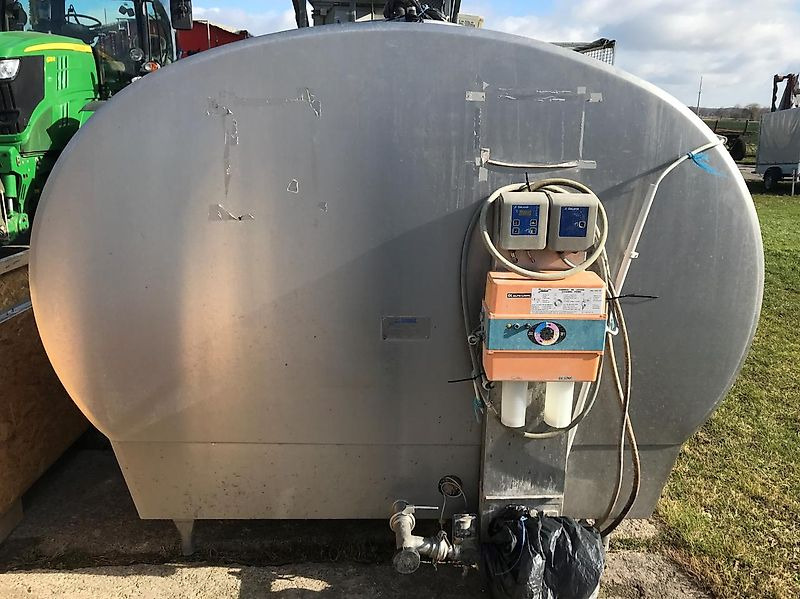 DeLaval 10000 Liter HCAN - Lüpsiseade: pilt 3 DeLaval 10000 Liter HCAN - Lüpsiseade: pilt 3