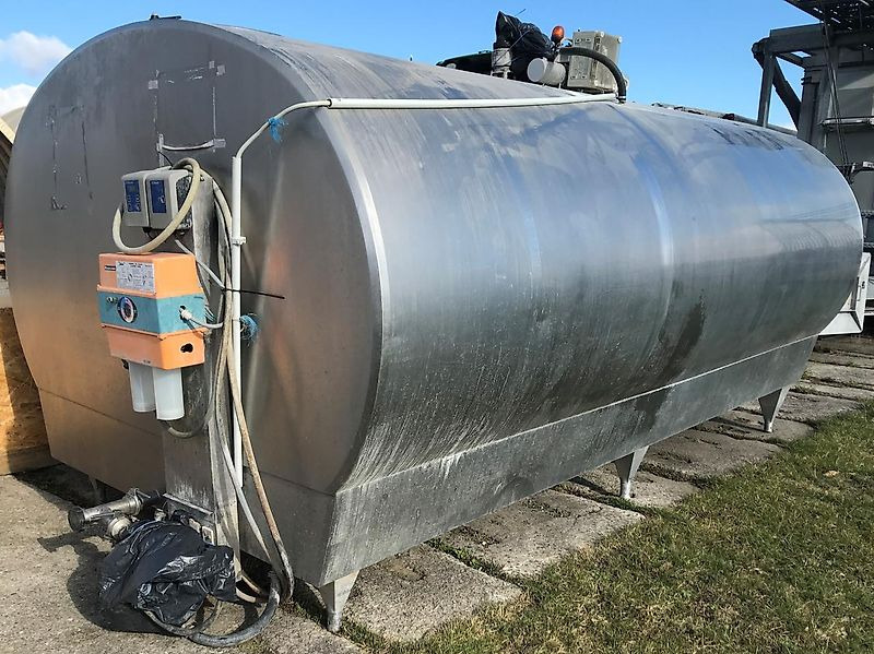 DeLaval 10000 Liter HCAN - Lüpsiseade: pilt 1 DeLaval 10000 Liter HCAN - Lüpsiseade: pilt 1