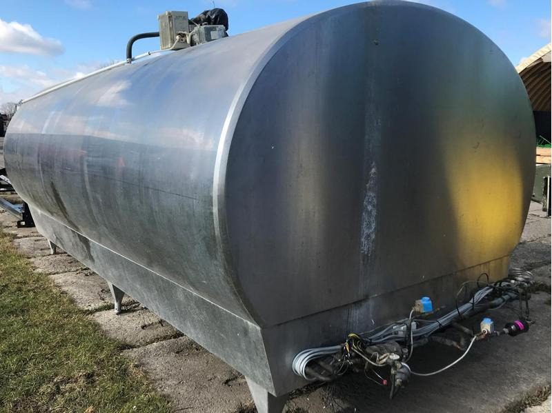 DeLaval HCAN 10000L - Tsistern: pilt 4 DeLaval HCAN 10000L - Tsistern: pilt 4