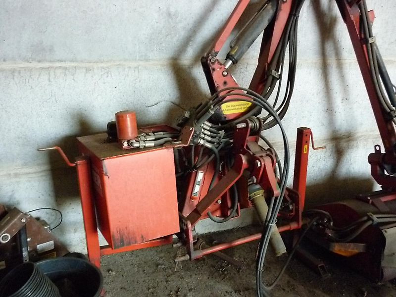 Dücker FBM300 + Schlegelmähkopf - Poomniiduk: pilt 3 Dücker FBM300 + Schlegelmähkopf - Poomniiduk: pilt 3