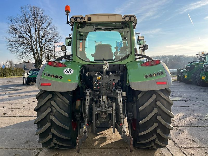 Traktor Fendt 714 Vario ProfiPlus: pilt 7