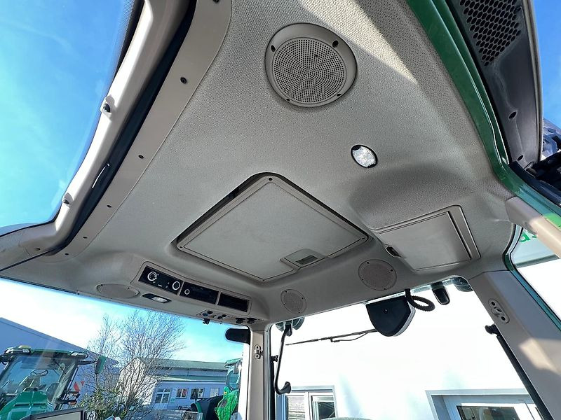 Traktor Fendt 714 Vario ProfiPlus: pilt 16