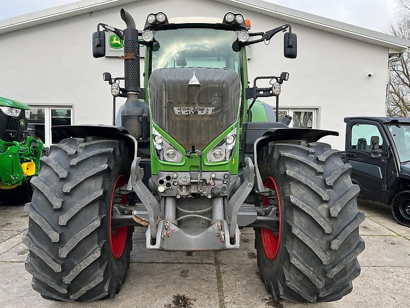 Fendt 826 Vario ProfiPlus - Traktor: pilt 3 Fendt 826 Vario ProfiPlus - Traktor: pilt 3