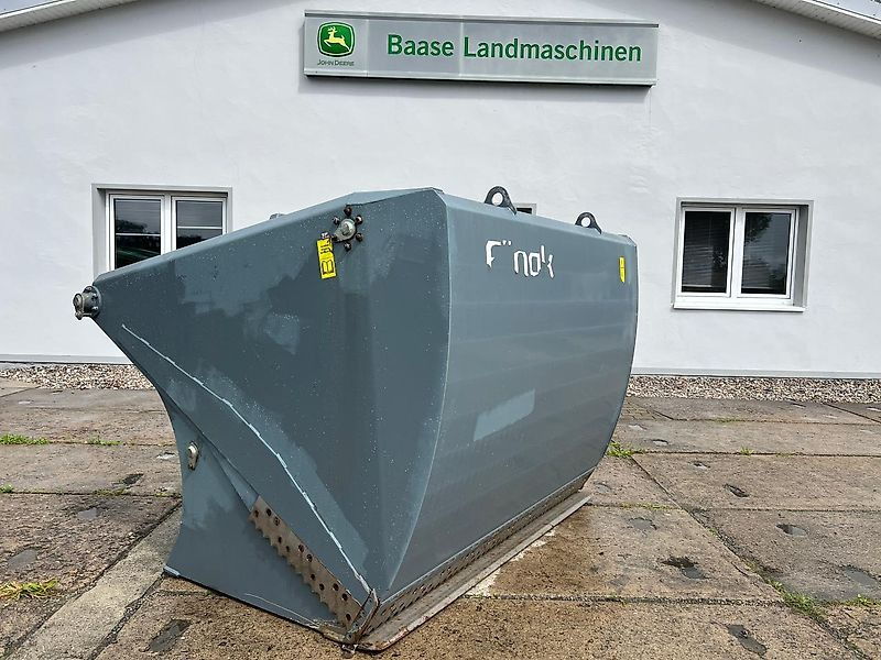 Flingk KHXL 22 Silageschneidzange - Siloseadmed: pilt 1 Flingk KHXL 22 Silageschneidzange - Siloseadmed: pilt 1