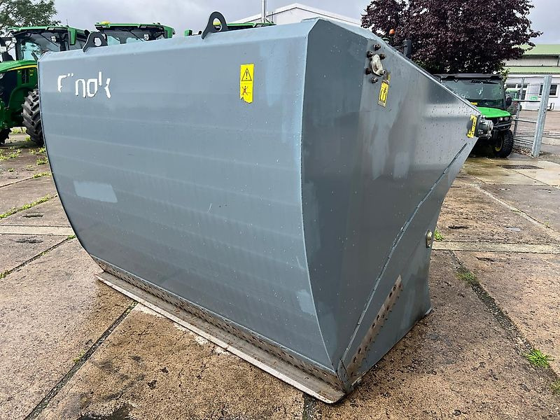 Flingk KHXL 22 Silageschneidzange - Siloseadmed: pilt 5 Flingk KHXL 22 Silageschneidzange - Siloseadmed: pilt 5