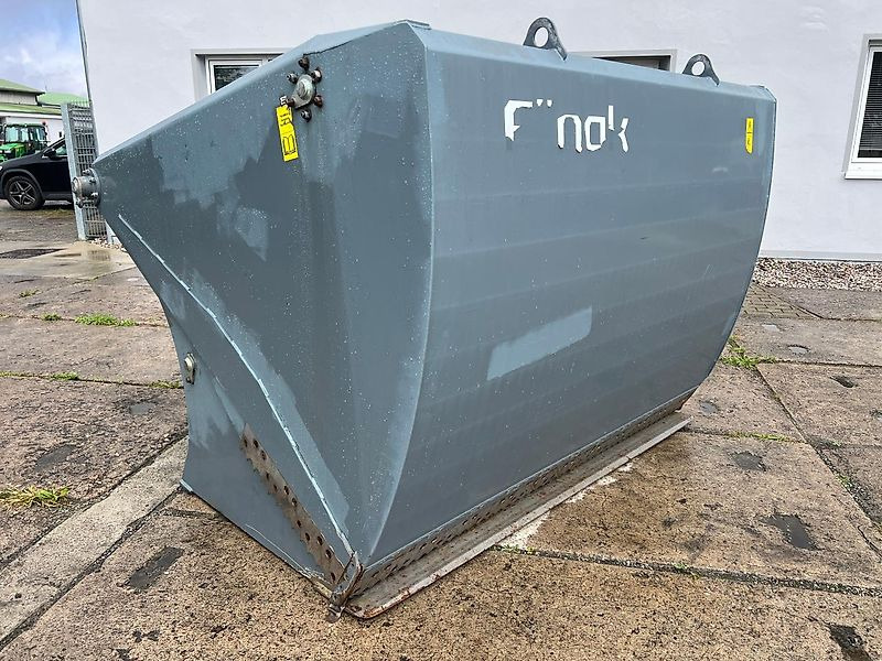 Flingk KHXL 22 Silageschneidzange - Siloseadmed: pilt 3 Flingk KHXL 22 Silageschneidzange - Siloseadmed: pilt 3