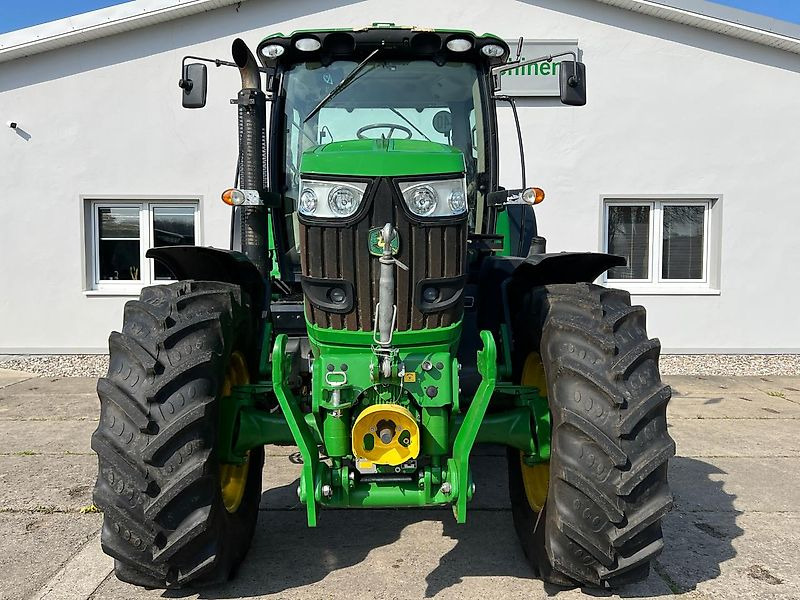 John Deere 6210R Frontzapfwelle - Traktor: pilt 3 John Deere 6210R Frontzapfwelle - Traktor: pilt 3