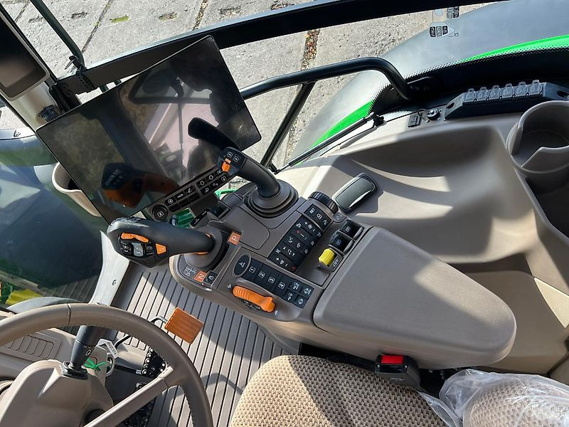 Traktor John Deere 6R155 AutoPowr IVT 50 km/h: pilt 11