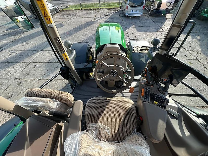 Traktor John Deere 6R155 AutoPowr IVT 50 km/h: pilt 10