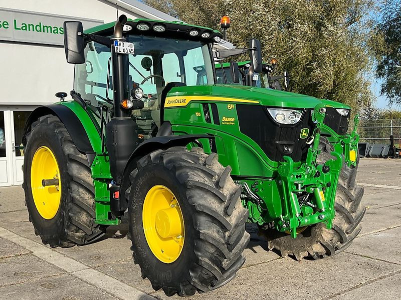 Traktor John Deere 6R155 AutoPowr IVT 50 km/h: pilt 9