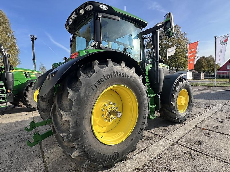 Traktor John Deere 6R155 AutoPowr IVT 50 km/h: pilt 7