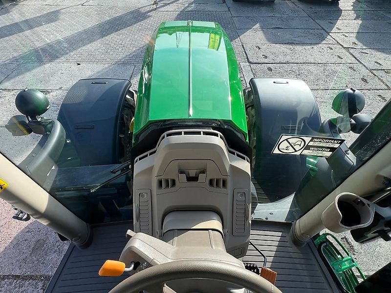 Traktor John Deere 6R155 AutoPowr IVT 50 km/h: pilt 18
