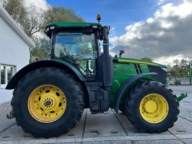 John Deere 7290R e23 - Traktor: pilt 5 John Deere 7290R e23 - Traktor: pilt 5