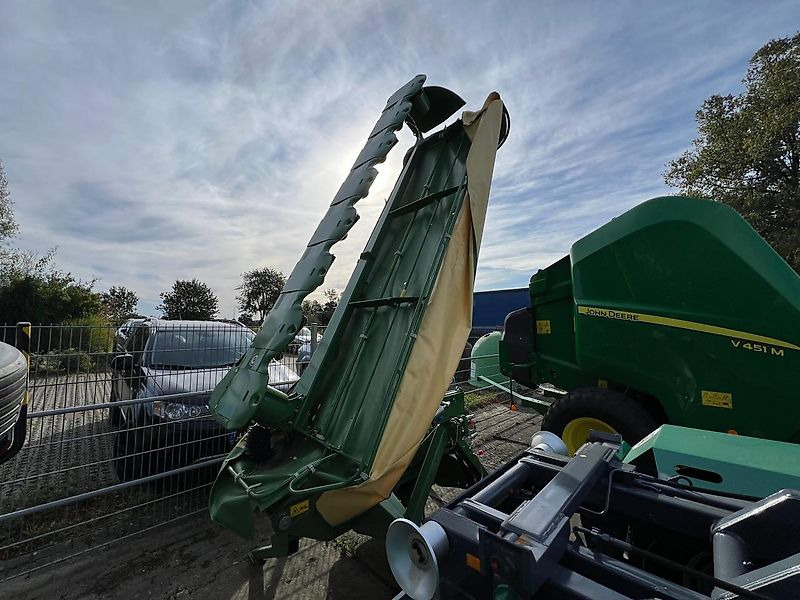 Krone EasyCut R360 - Niiduk: pilt 3 Krone EasyCut R360 - Niiduk: pilt 3