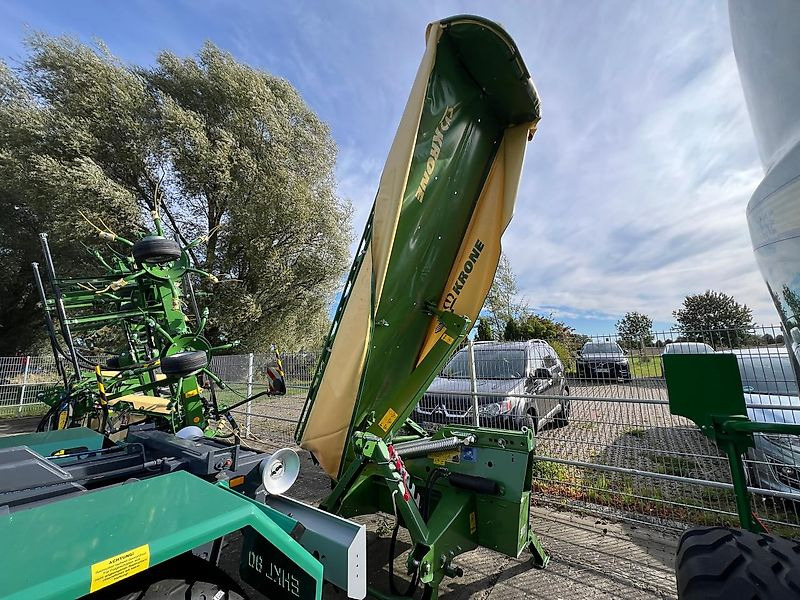 Krone EasyCut R360 - Niiduk: pilt 2 Krone EasyCut R360 - Niiduk: pilt 2