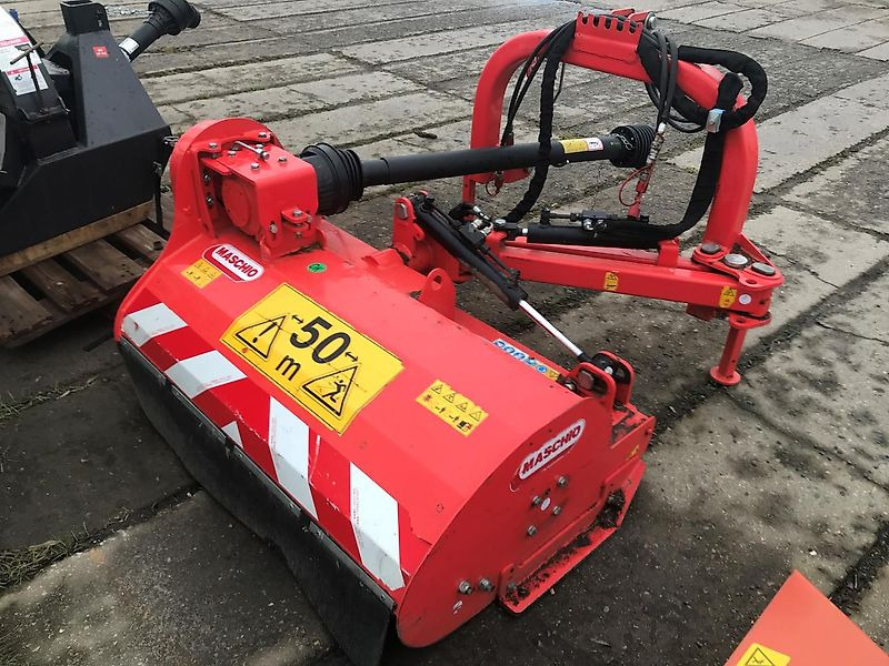 Külgniiduk Maschio Giraffetta 120 Giraffa M: pilt 6
