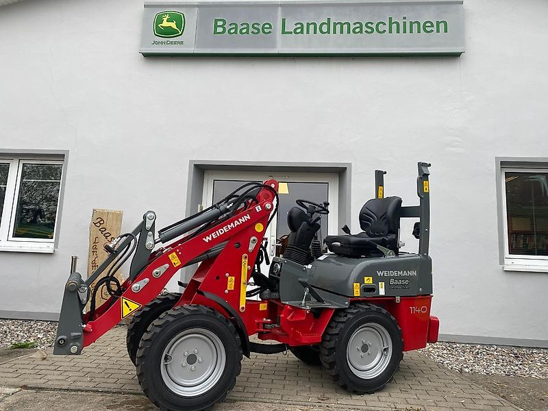 Weidemann 1140 Hoftrac mit Automatik - Muu seadmestik: pilt 1 Weidemann 1140 Hoftrac mit Automatik - Muu seadmestik: pilt 1