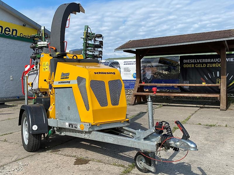 Schliesing 175 MX - 750kg Klasse B - Puiduhakkurid: pilt 3 Schliesing 175 MX - 750kg Klasse B - Puiduhakkurid: pilt 3