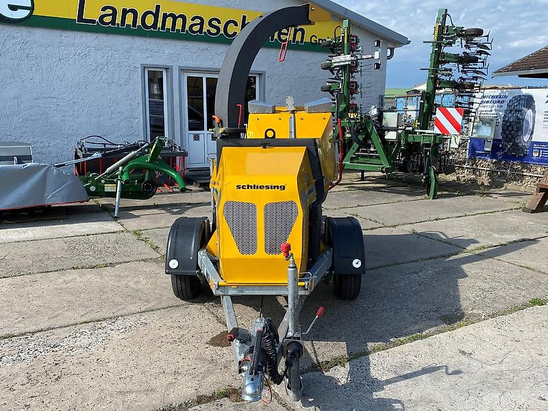 Schliesing 175 MX - 750kg Klasse B - Puiduhakkurid: pilt 2 Schliesing 175 MX - 750kg Klasse B - Puiduhakkurid: pilt 2