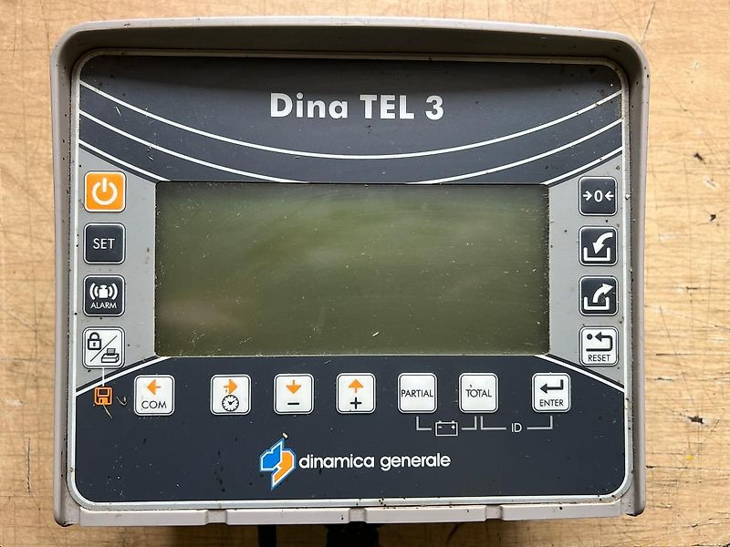 Siloking Siloking DG 8000-IC + Dina Tel 3 - Söödasegamisvanker: pilt 4 Siloking Siloking DG 8000-IC + Dina Tel 3 - Söödasegamisvanker: pilt 4
