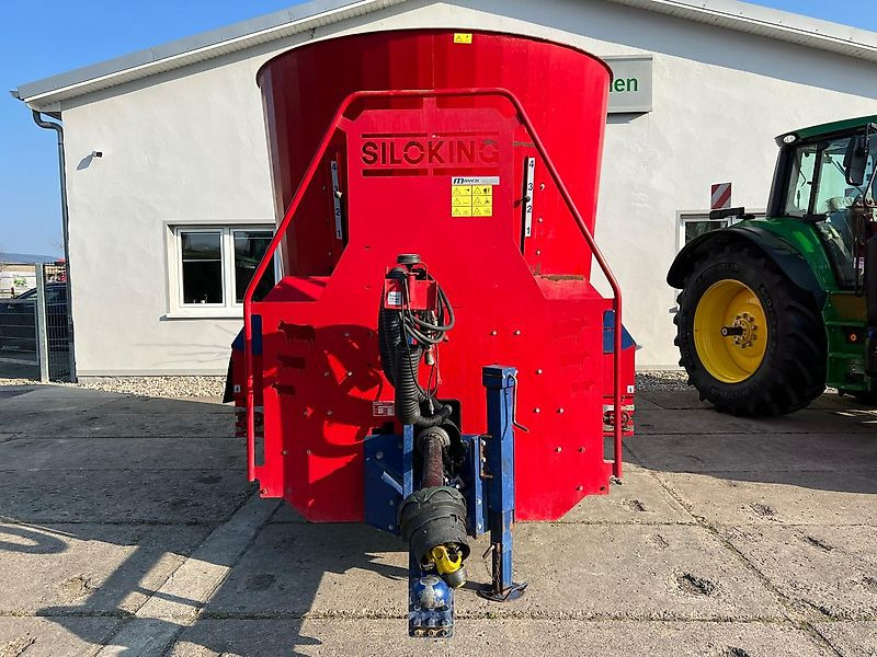 Siloking TrailedLine Premium 13 - Söödasegamisvanker: pilt 2 Siloking TrailedLine Premium 13 - Söödasegamisvanker: pilt 2