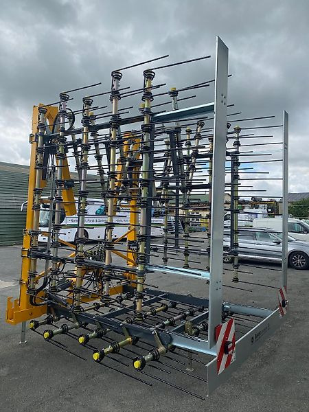 Wallner Strawmaster WSM 1260 - Vedruäke: pilt 1 Wallner Strawmaster WSM 1260 - Vedruäke: pilt 1