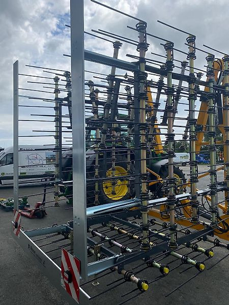 Wallner Strawmaster WSM 1260 - Vedruäke: pilt 5 Wallner Strawmaster WSM 1260 - Vedruäke: pilt 5