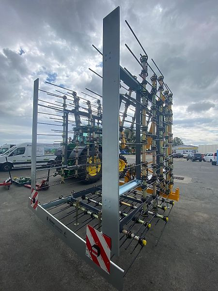 Wallner Strawmaster WSM 1260 - Vedruäke: pilt 2 Wallner Strawmaster WSM 1260 - Vedruäke: pilt 2