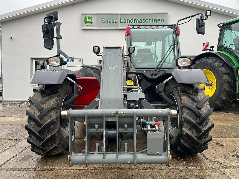 Weidemann T7035 Kramer KT357 - Teleskooplaadur: pilt 3 Weidemann T7035 Kramer KT357 - Teleskooplaadur: pilt 3