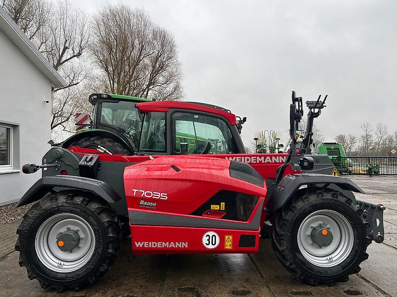 Weidemann T7035 Teleskoplader 7m 3,5t - Teleskooplaadur: pilt 5 Weidemann T7035 Teleskoplader 7m 3,5t - Teleskooplaadur: pilt 5