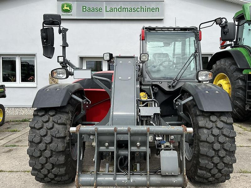 Teleskooplaadur Weidemann T7042 Klima 40km Zentralschmierung: pilt 8