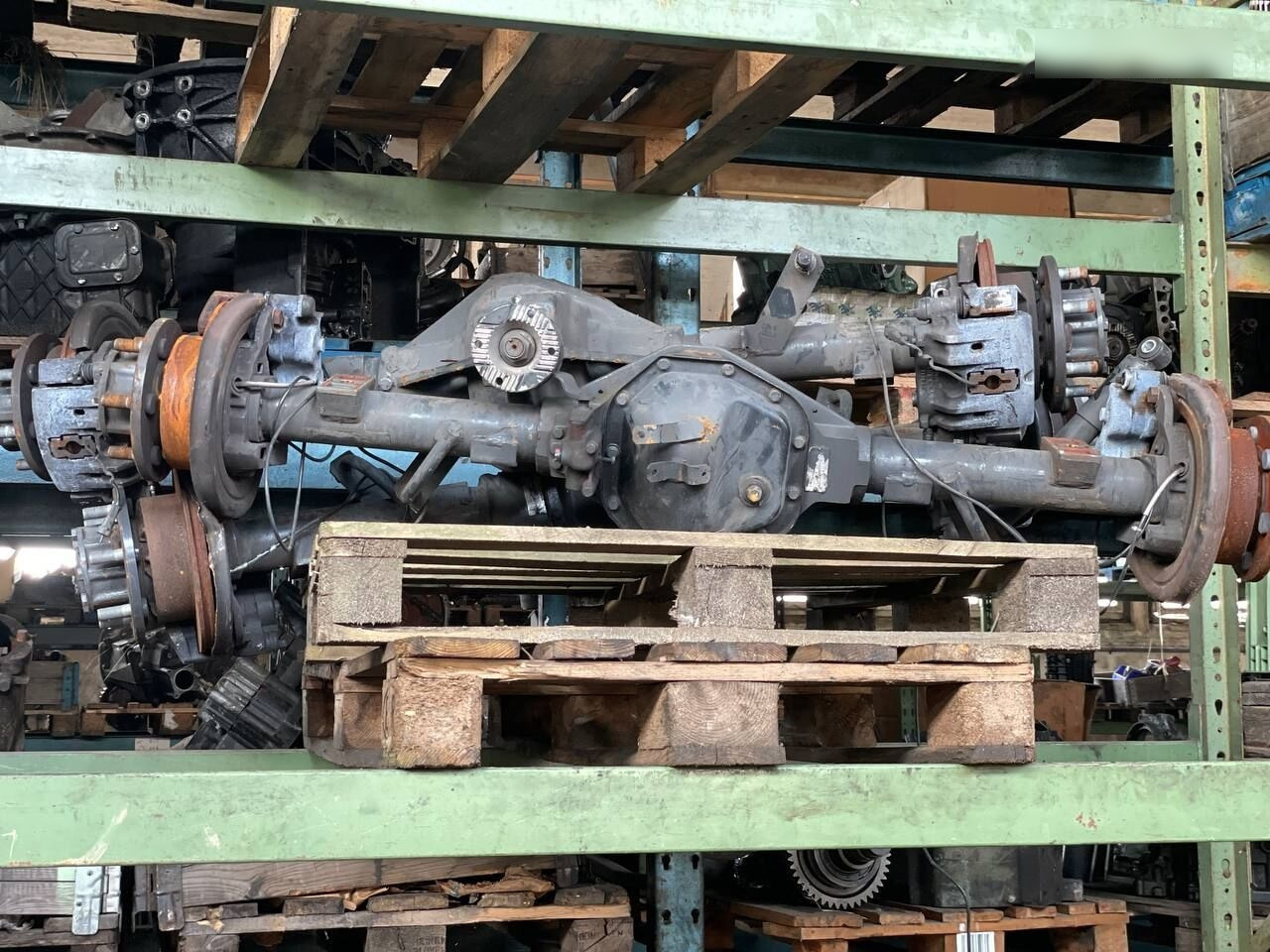 46392233 IVECO - Tagatelg - Veoauto: pilt 2 46392233 IVECO - Tagatelg - Veoauto: pilt 2
