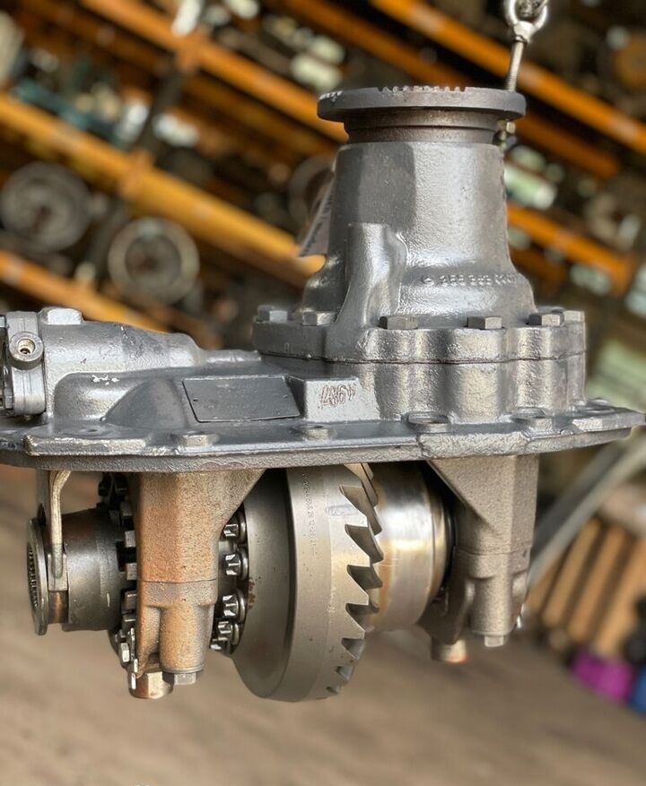 Mercedes-Benz HL 7 A 355 353 0807 Mercedes-Benz Actros - Diferentsiaalvarustus - Veoauto: pilt 1 Mercedes-Benz HL 7 A 355 353 0807 Mercedes-Benz Actros - Diferentsiaalvarustus - Veoauto: pilt 1