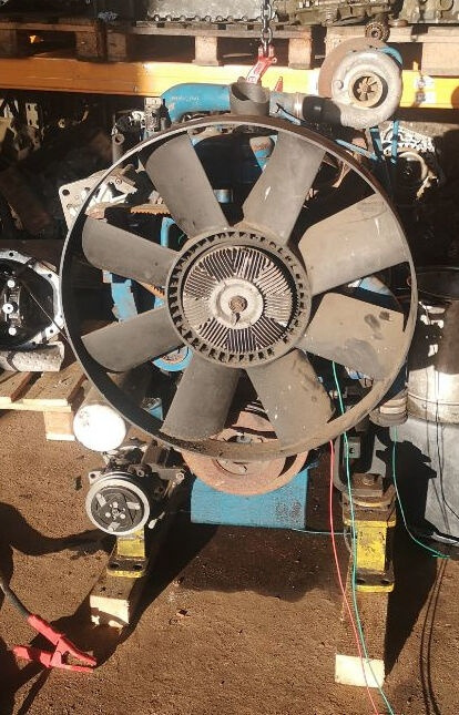 Sisu VAL88, 634 DS Sisu passend für Massey Ferguson und Steyer - Mootor - Veoauto: pilt 5 Sisu VAL88, 634 DS Sisu passend für Massey Ferguson und Steyer - Mootor - Veoauto: pilt 5