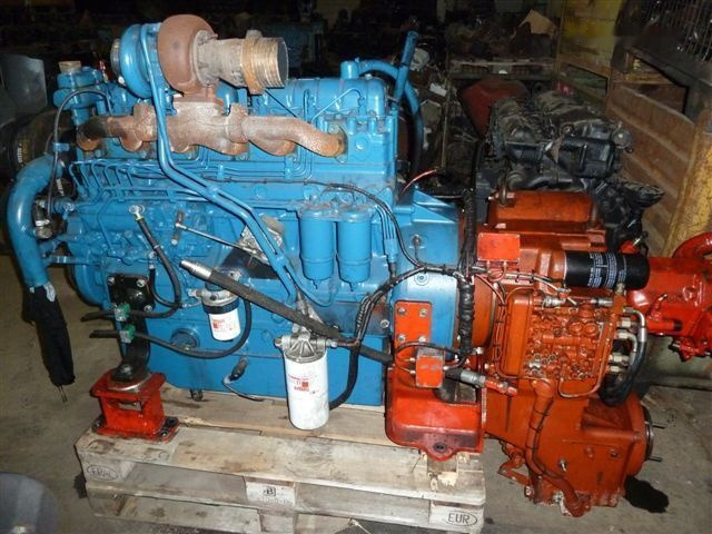 Sisu VAL88, 634 DS Sisu passend für Massey Ferguson und Steyer - Mootor - Veoauto: pilt 3 Sisu VAL88, 634 DS Sisu passend für Massey Ferguson und Steyer - Mootor - Veoauto: pilt 3