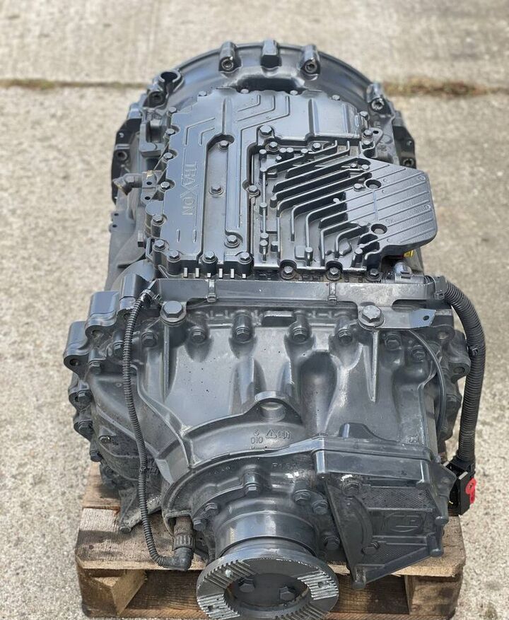 ZF 12 TX 2210 TD - Käigukast - Veoauto: pilt 2 ZF 12 TX 2210 TD - Käigukast - Veoauto: pilt 2