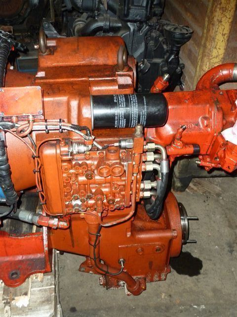 ZF 3 WG 180 - Käigukast - Veoauto: pilt 1 ZF 3 WG 180 - Käigukast - Veoauto: pilt 1