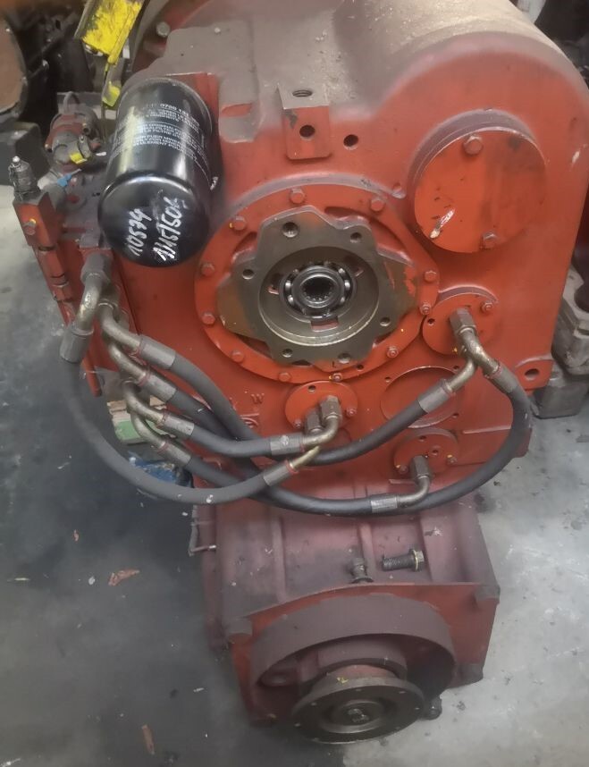 ZF 3 WG 180 - Käigukast - Veoauto: pilt 2 ZF 3 WG 180 - Käigukast - Veoauto: pilt 2