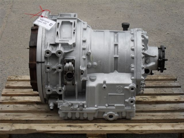 ZF 6 HP 502 - Käigukast - Veoauto: pilt 1 ZF 6 HP 502 - Käigukast - Veoauto: pilt 1
