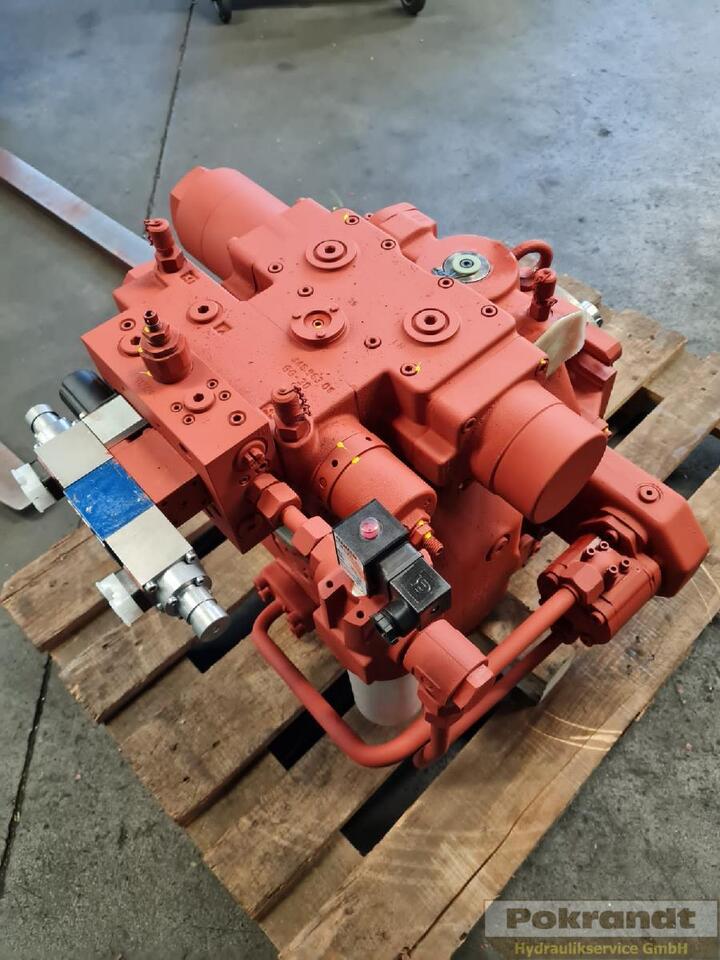 A2P250HD HR5GV1P + RMVB14 - Hüdrauliline pump: pilt 3 A2P250HD HR5GV1P + RMVB14 - Hüdrauliline pump: pilt 3