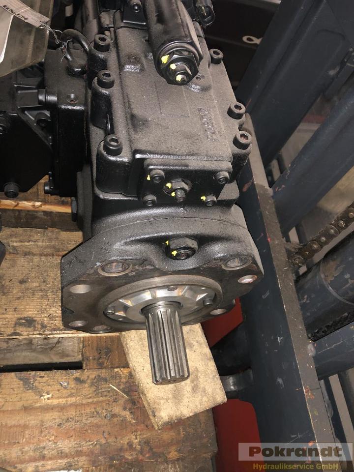 Kawasaki K5V80DTP1KBR-0E02-V - Hüdrauliline pump: pilt 1 Kawasaki K5V80DTP1KBR-0E02-V - Hüdrauliline pump: pilt 1
