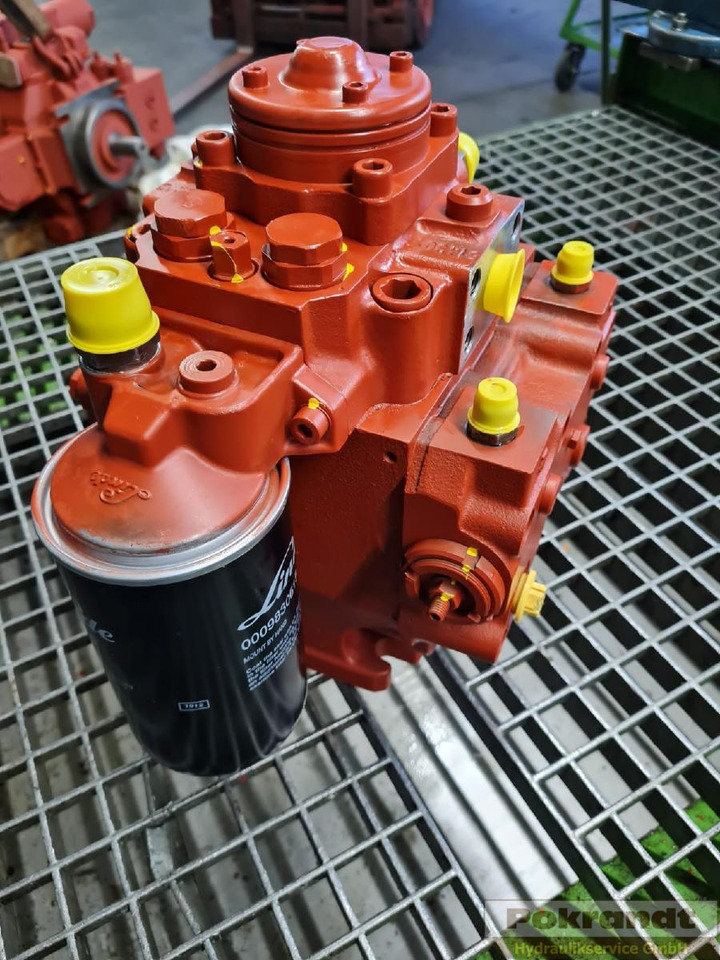 Linde BPV 70 R - Hüdrauliline pump - Ehitusmasinad: pilt 2 Linde BPV 70 R - Hüdrauliline pump - Ehitusmasinad: pilt 2