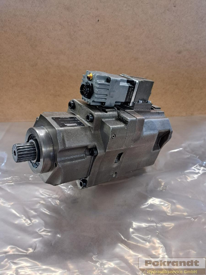 Linde HPV/HMF 55 02 2501 HPV/HMF 55 02 - 2501 - Hüdrauliline pump - Traktor: pilt 1 Linde HPV/HMF 55 02 2501 HPV/HMF 55 02 - 2501 - Hüdrauliline pump - Traktor: pilt 1