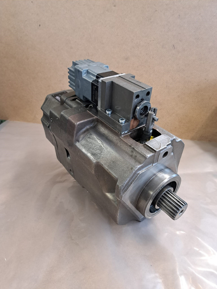 Linde HPV/HMF 55 02 - Hüdrauliline pump - Traktor: pilt 2 Linde HPV/HMF 55 02 - Hüdrauliline pump - Traktor: pilt 2