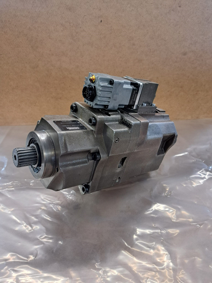 Linde HPV/HMF 55 02 - Hüdrauliline pump - Traktor: pilt 1 Linde HPV/HMF 55 02 - Hüdrauliline pump - Traktor: pilt 1