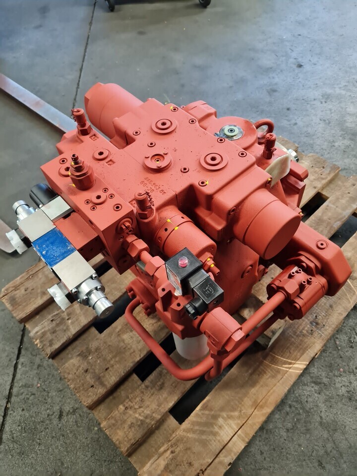 REXROTH A2P250HD HR5GV1P + RMVB14 - Õlipump: pilt 1 REXROTH A2P250HD HR5GV1P + RMVB14 - Õlipump: pilt 1
