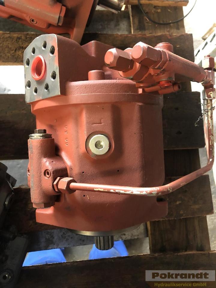 Rexroth A10VO71FHD-31R - Hüdrauliline pump: pilt 1 Rexroth A10VO71FHD-31R - Hüdrauliline pump: pilt 1