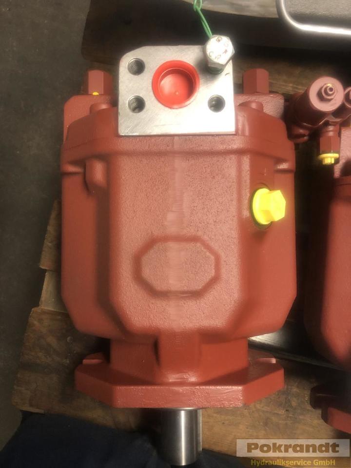 Rexroth A10VSO100DFR1 31R PPA12N00 - Hüdrauliline pump: pilt 1 Rexroth A10VSO100DFR1 31R PPA12N00 - Hüdrauliline pump: pilt 1