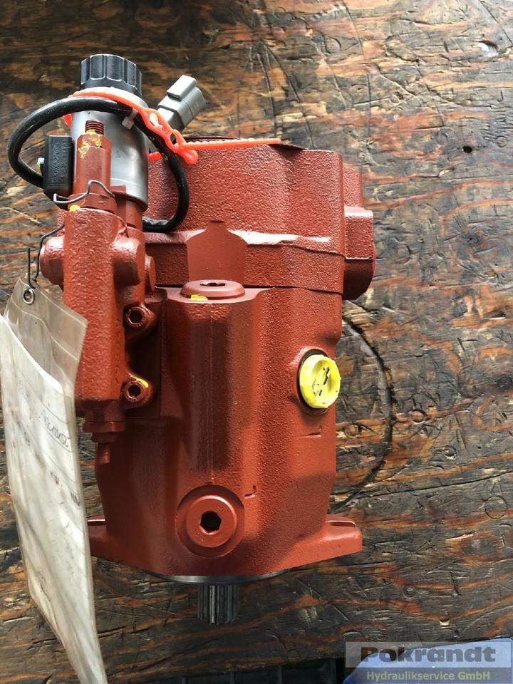Rexroth A10VSO45DFEO-31R-PSC12N00 - Hüdrauliline pump: pilt 1 Rexroth A10VSO45DFEO-31R-PSC12N00 - Hüdrauliline pump: pilt 1