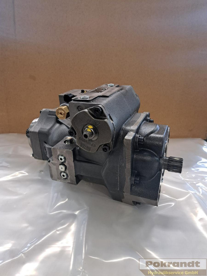 Rexroth A41CT 110 - 90 EP A41CT 110-90 Kompakteinheit - Hüdrauliline pump - Traktor: pilt 5 Rexroth A41CT 110 - 90 EP A41CT 110-90 Kompakteinheit - Hüdrauliline pump - Traktor: pilt 5